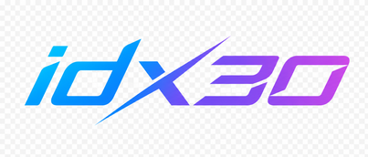 Logo idx30 Indonesia